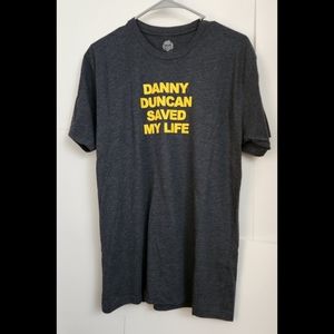 Danny Duncan Saved My Life TShirt